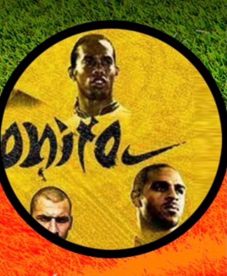Joga Bonito Nike — jugadores con jersey Nike