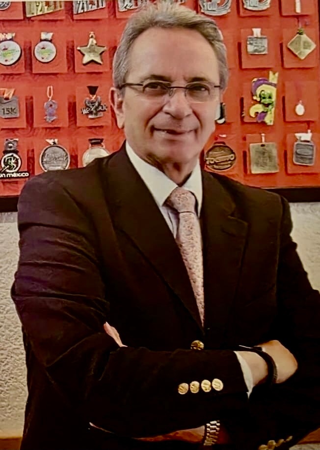 Marco Antonio Liceaga Echevarría — Founder & CEO, Sport Promotion