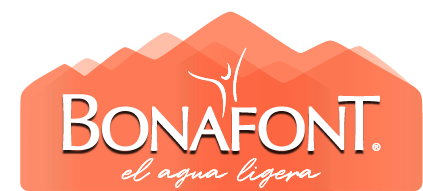 Bonafont — el agua ligera