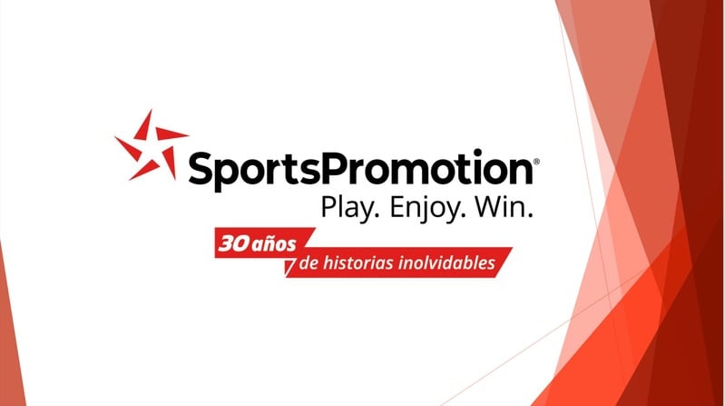 SportsPromotion — Play. Enjoy. Win. — 30 años, 7 de historias inolvidables